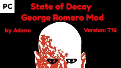 George Romero Mod T16 Revival