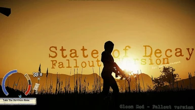 Gloom Mod - Fallout Version Cover