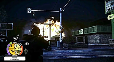 State of Decay Improved Artillery Strikes for Vanilla and Breakdown DLC