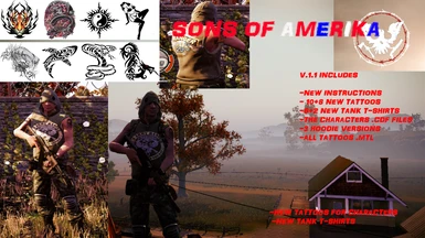 Sons of Amerika New Version