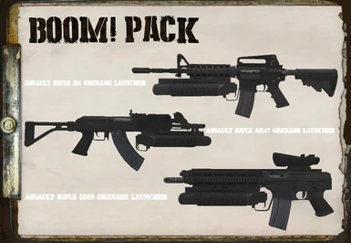 Reward Boom  Pack