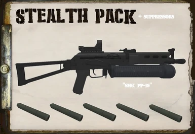 Reward Stealth Pack