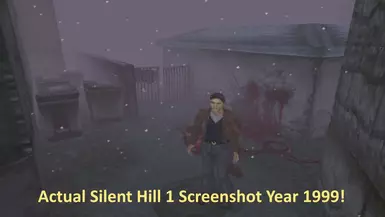 Actual SH1 screenshot 1999