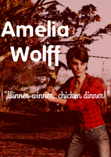 Amelia Wolff