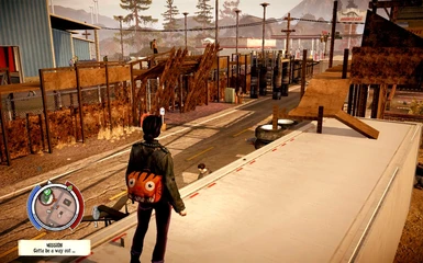 Fortitude Mod - Bases - Blood and Barricades file - State of Decay - Mod DB