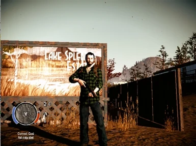 Joel from The Last of Us Mod - State of Decay Mods