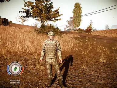 KryoTronic's Skin Mod for State of Decay - ModDB