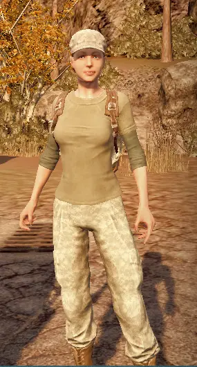 KryoTronic's Skin Mod for State of Decay - ModDB