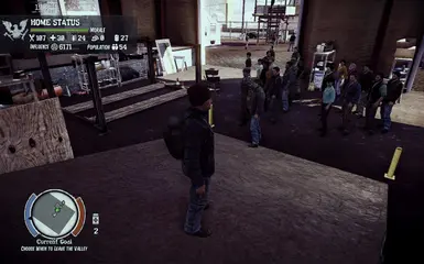 Shooting Allies (Mod) for State of Decay 