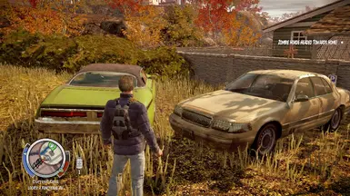 State of Decay GAME MOD The Big Nasty Mod v.1.2 - download