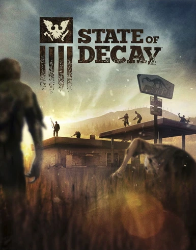 Russian Voice in State OF Decay