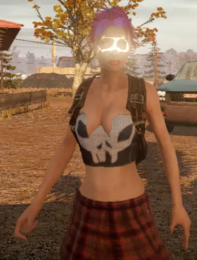 Flashy Girl
