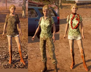 Alt Alicia Hawkes skins Lifeline