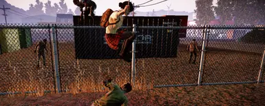 Maya Torres Replacement (Mod) for State of Decay 