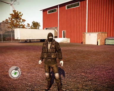 KryoTronic's Skin Mod for State of Decay - ModDB