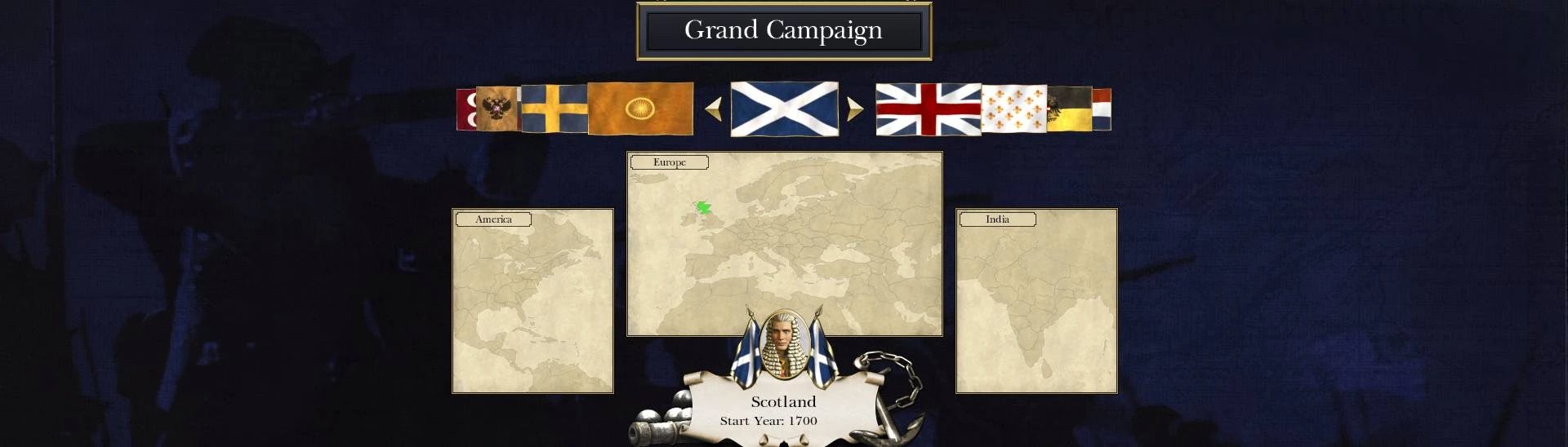 Empire Total War Nexus - Mods and community