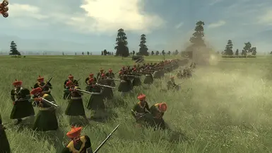 BATTLE FOR INDEPENDENCE - Empire Total War Mod Gameplay 