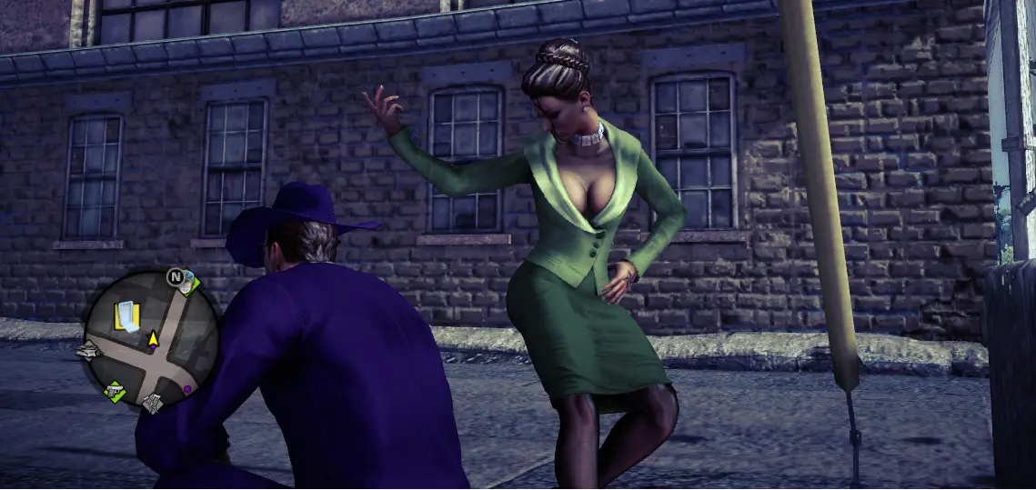 Saints Row 4 - Nexus