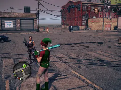 Saints Row 4 - Nexus