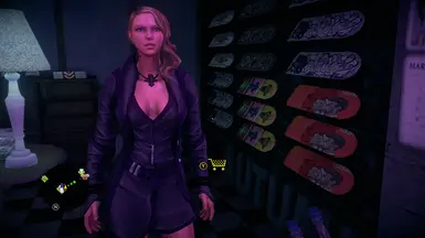 saint row 4 character creation