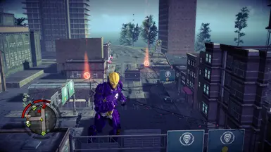 Saints Row IV - All New Gameplay - A 1950s Nightmare 