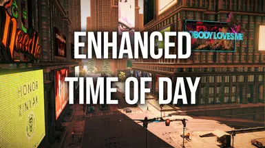 Enhanced Time of Day