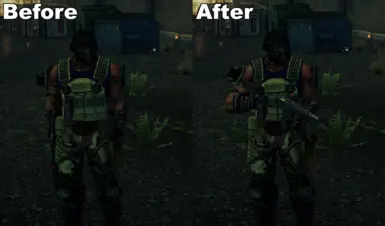 Alternate Stand Animations - SR4RE Edition