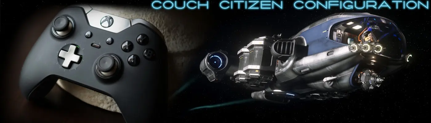 Star Citizen 3.5 - Steam Controller Profile Configuration Overview :  r/SteamController