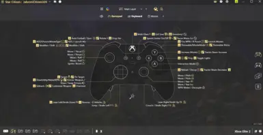 JabroniCitizen 3.20 - Star Citizen Controller Remap