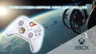 Star Citizen PS5 DualSense Controller Mappings at Star Citizen Nexus - Mods  and community