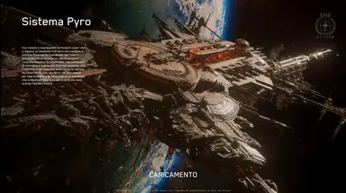 Pyro: Caricamento