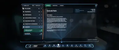 A caccia di Polaris. Perchè  no?