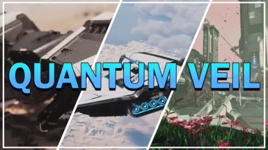 Quantum Veil Reshade - Preset for Star Citizen 4.1.1
