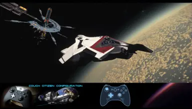 Star Citizen PS5 DualSense Controller Mappings at Star Citizen Nexus - Mods  and community