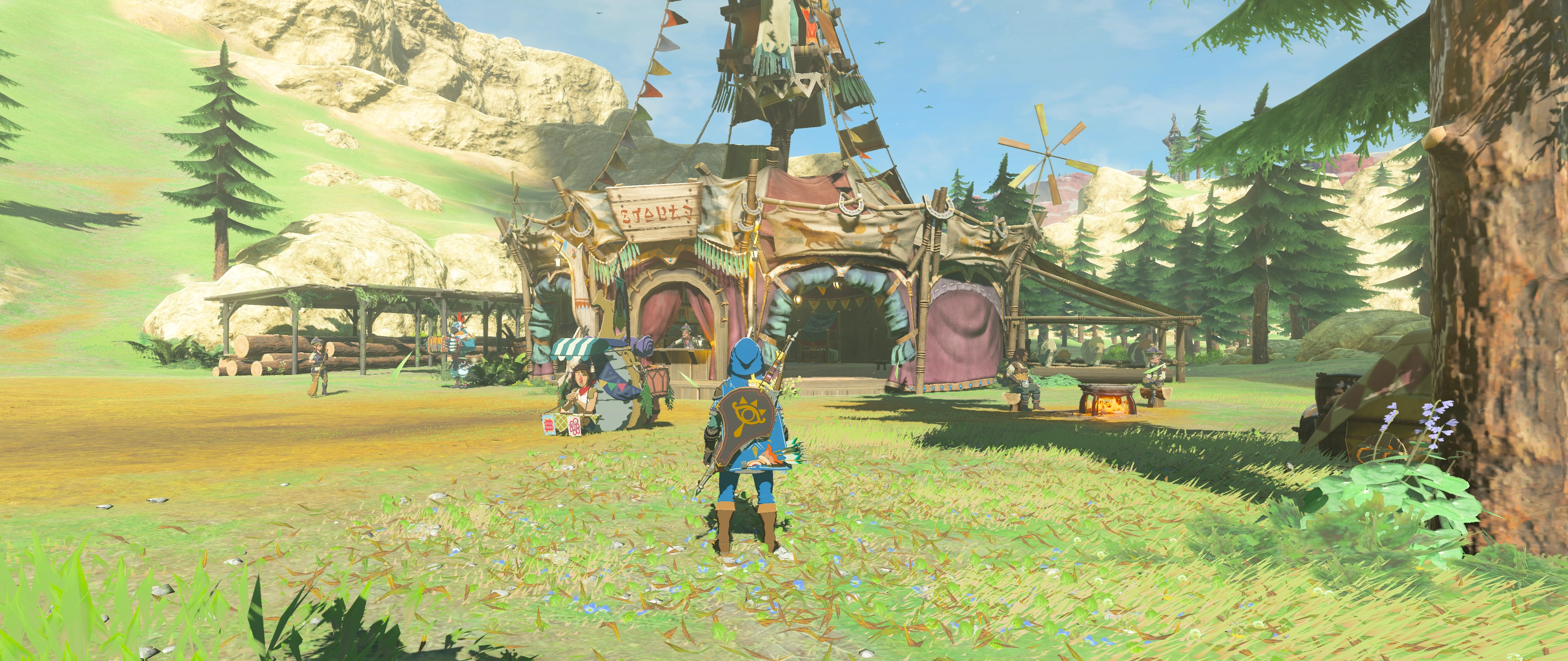 REVO ReShade v6.0 at The Legend of Zelda: Breath of the Wild - Mods and  community