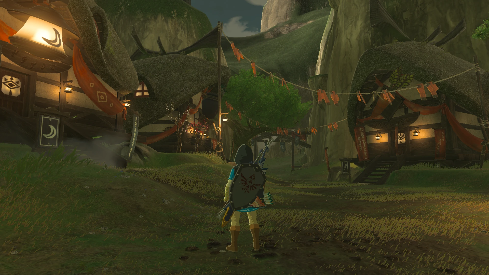 BOTW Lighting revamped and Filmic AA at The Legend of Zelda: Breath of ...