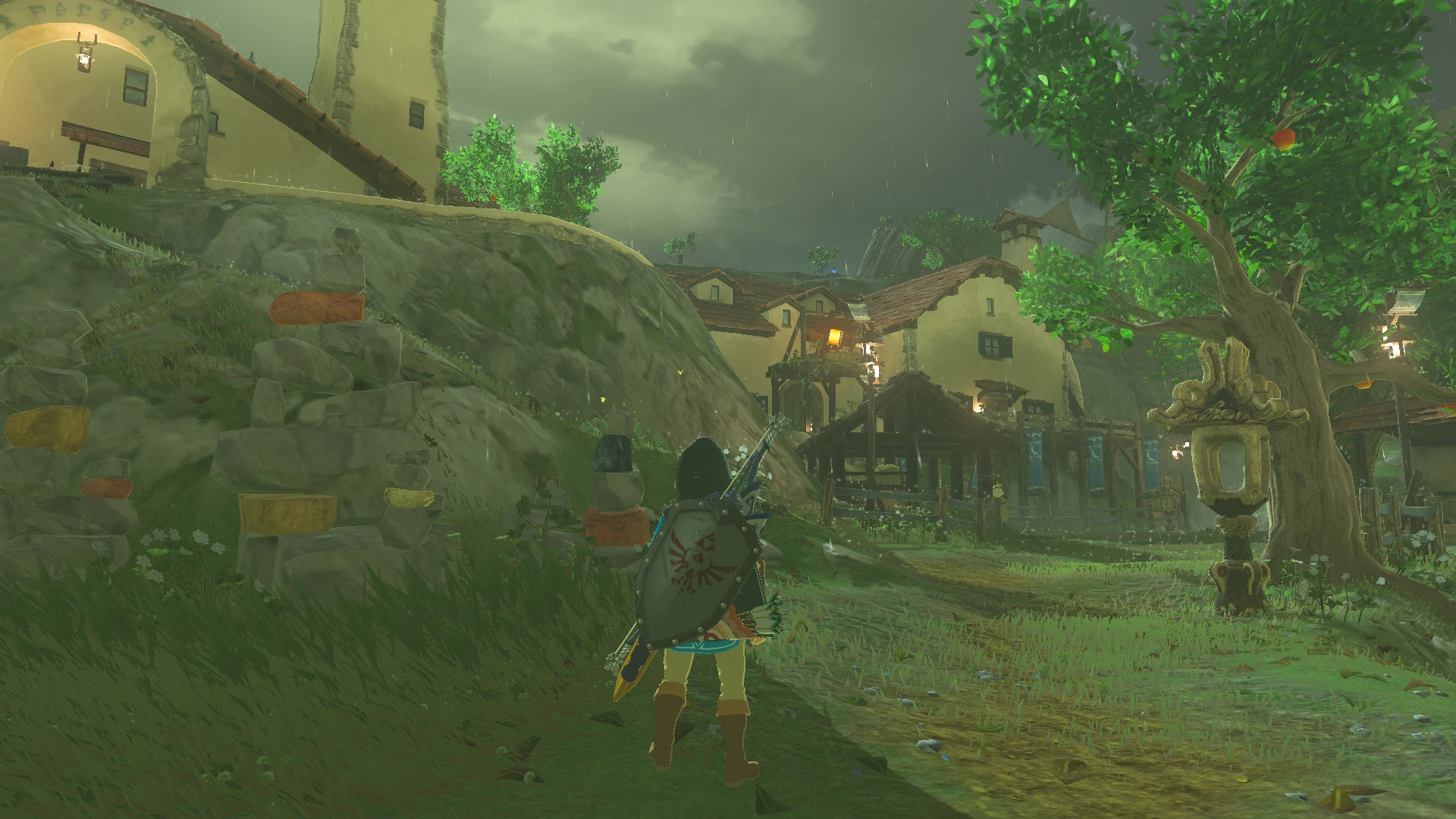 BOTW Lighting revamped and Filmic AA at The Legend of Zelda: Breath of ...