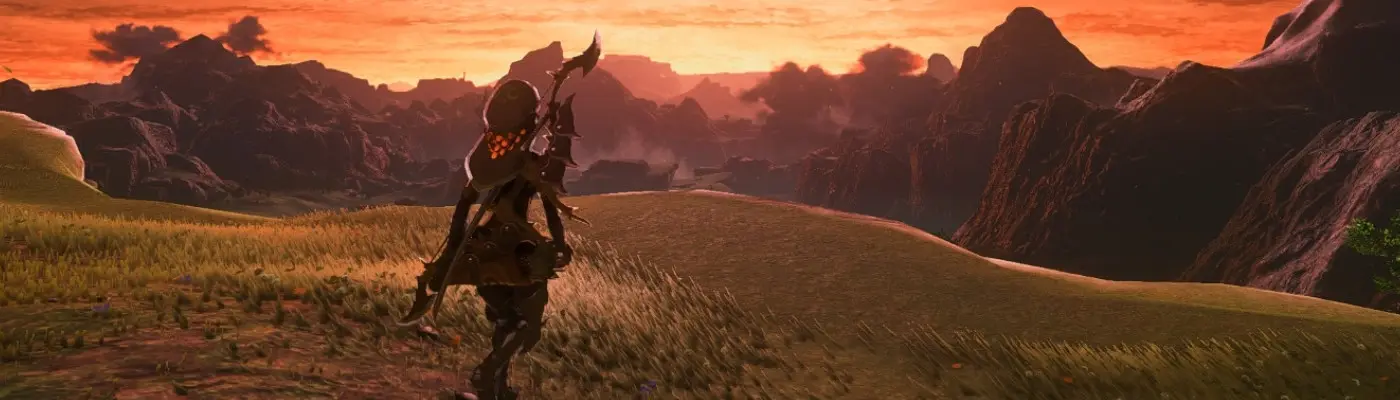 The Legend of Zelda: Breath of the Wild shines in 8K emulation