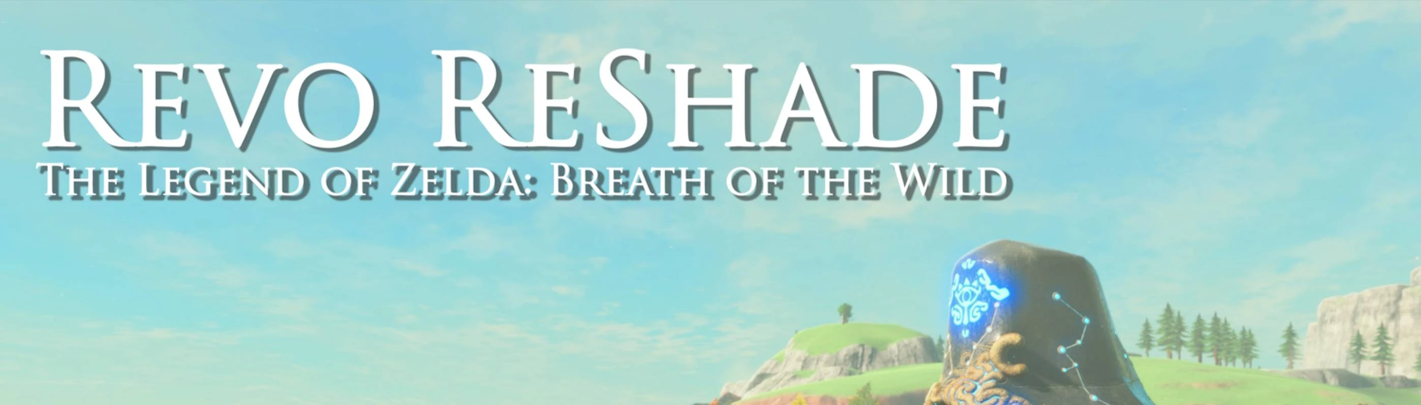 REVO ReShade v6.0 at The Legend of Zelda: Breath of the Wild - Mods and  community