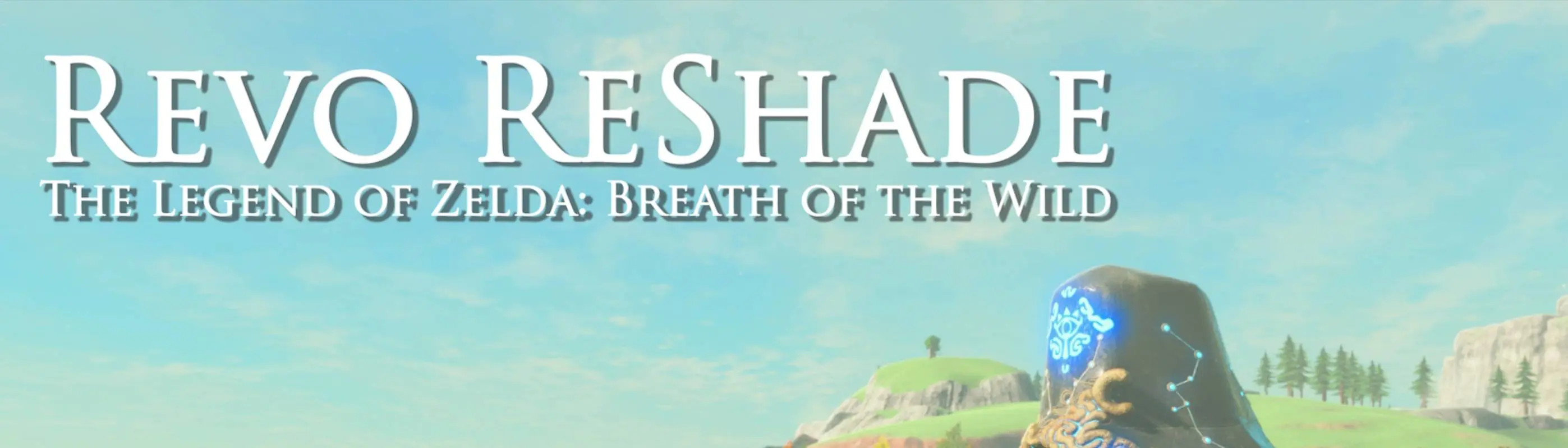 Revamped ReShade by inkursion [The Legend of Zelda: Breath of the Wild  (WiiU)] [Mods]