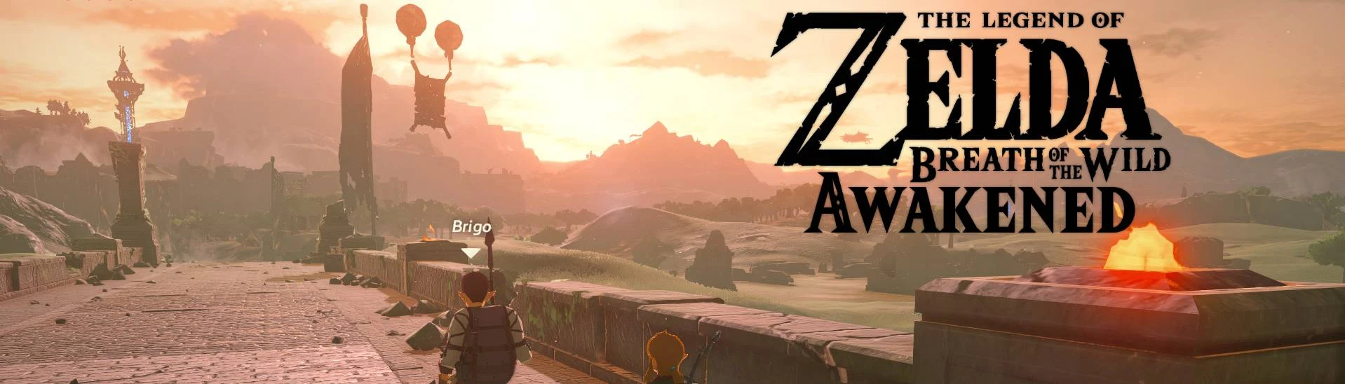 Revamped ReShade by inkursion [The Legend of Zelda: Breath of the Wild  (WiiU)] [Mods]