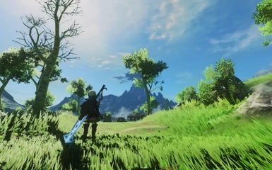 Zelda BotW in 8K Via CEMU With Reshade Raytracing Effects is a Dream Come  True