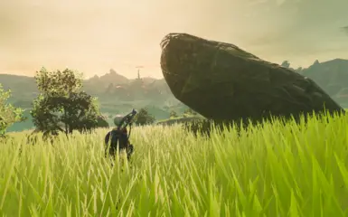 Zelda BotW in 8K Via CEMU With Reshade Raytracing Effects is a Dream Come  True