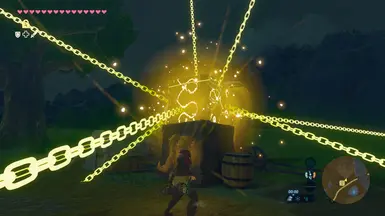 Infinite Durability Mod (1.6.0) [The Legend of Zelda: Breath of the Wild  (Switch)] [Mods]