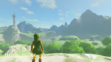 Dangerous To Go Alone [The Legend of Zelda: Breath of the Wild (WiiU)] [Mods ]