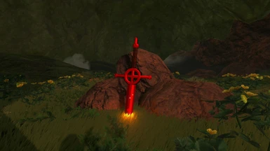 True Demon Blood Swords
