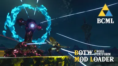 BCML - Breath of the Wild Cross-Platform Mod Loader