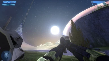 Halo CE remastered legendary and reshade