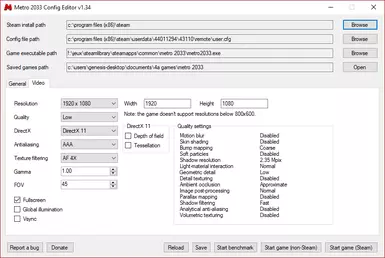 metro 2033 save editor