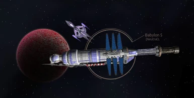 Babylon 5-the first ones